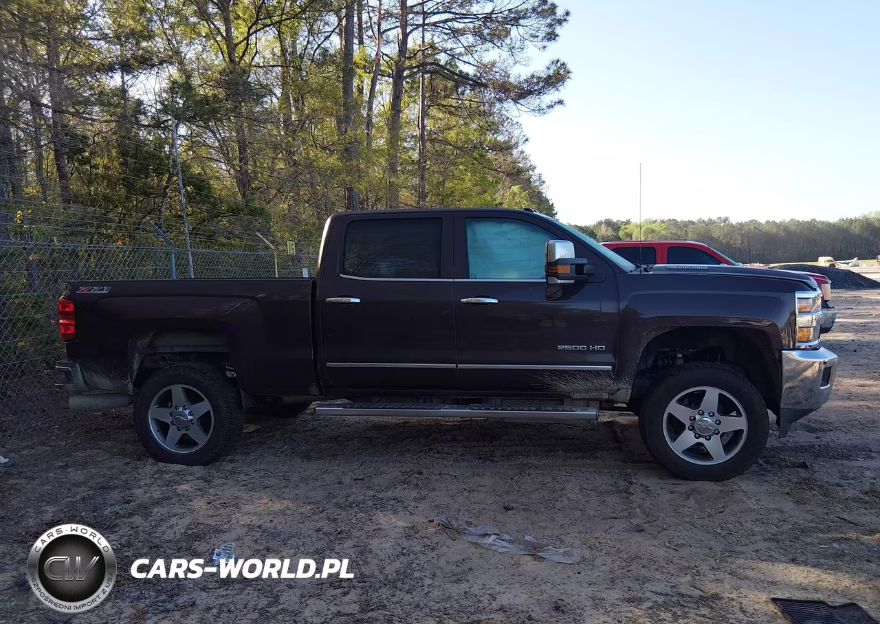 2016 Chevrolet Silverado 2500Hd Ltz VIN:1GC1KWE83GF230221 - 13