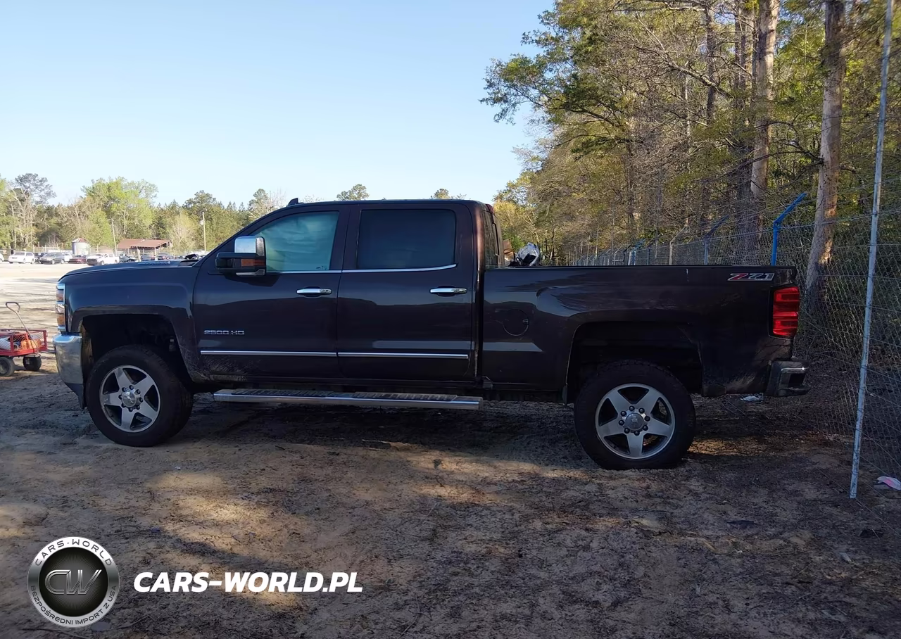 2016 Chevrolet Silverado 2500Hd Ltz VIN:1GC1KWE83GF230221 - 14
