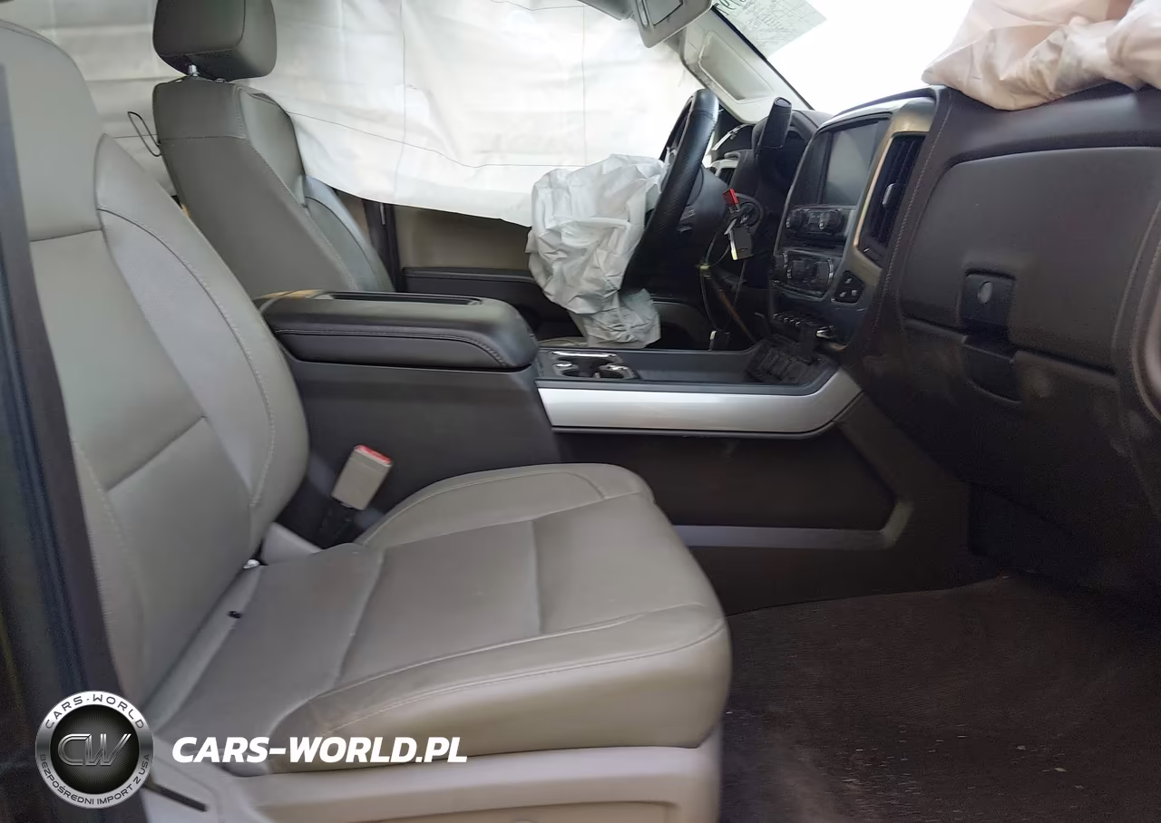 2016 Chevrolet Silverado 2500Hd Ltz VIN:1GC1KWE83GF230221 - 5