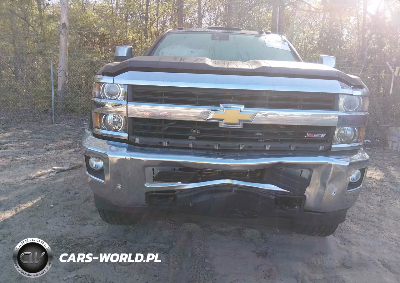 2016 Chevrolet Silverado 2500Hd Ltz VIN:1GC1KWE83GF230221 - 6