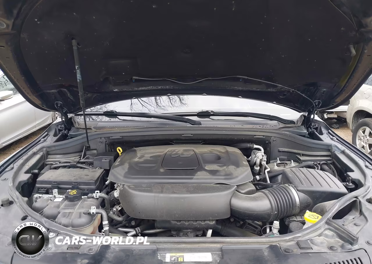 2019 Dodge Durango Gt Plus Awd VIN:1C4RDJDG4KC651769 - 10
