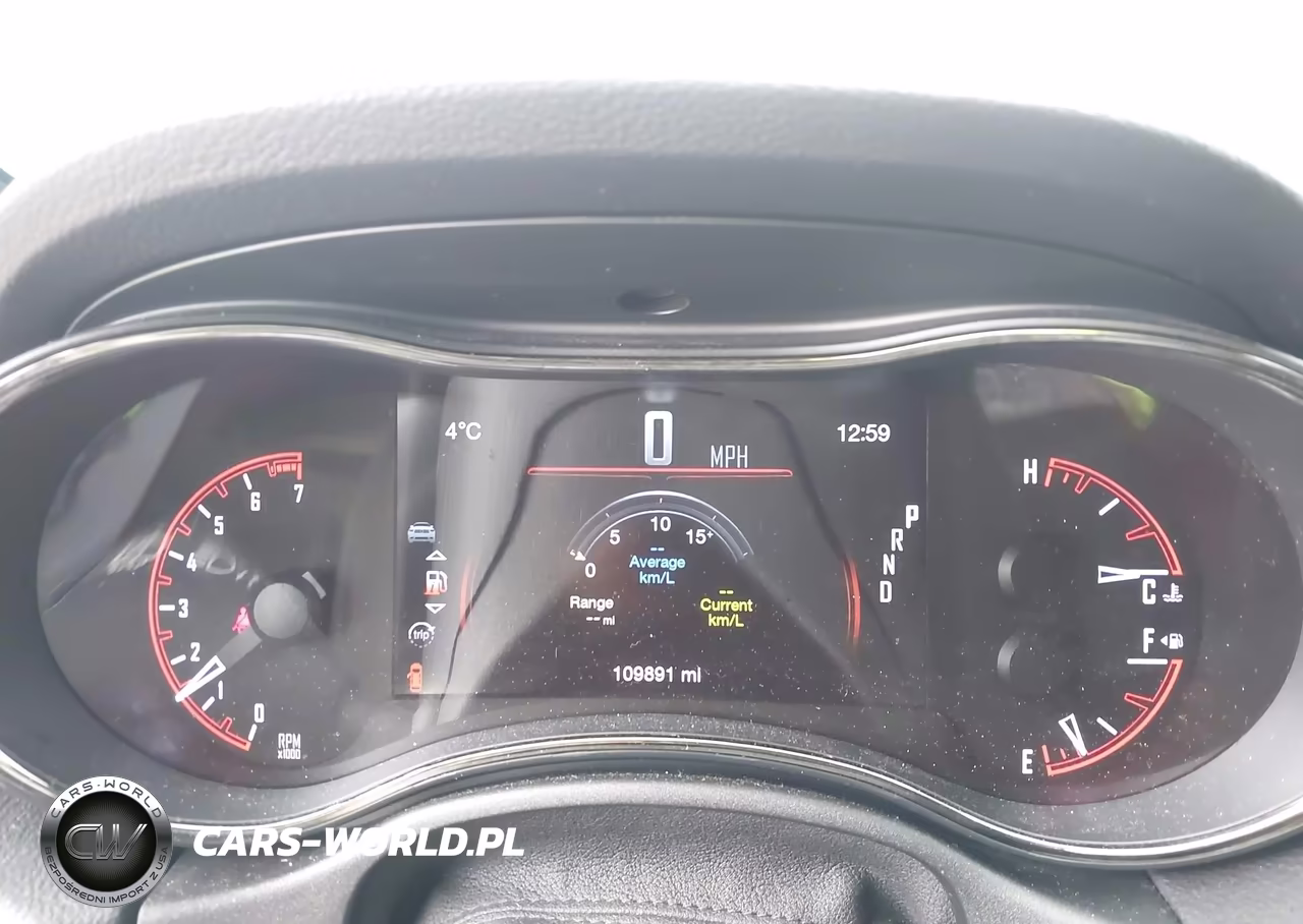 2019 Dodge Durango Gt Plus Awd VIN:1C4RDJDG4KC651769 - 7