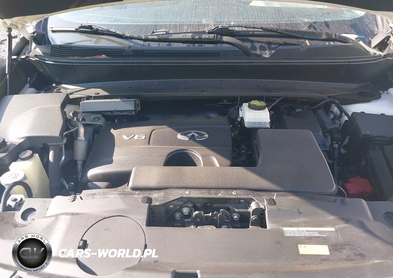 2020 Infiniti Qx60 Luxe VIN:5N1DL0MN2LC535795 - 10