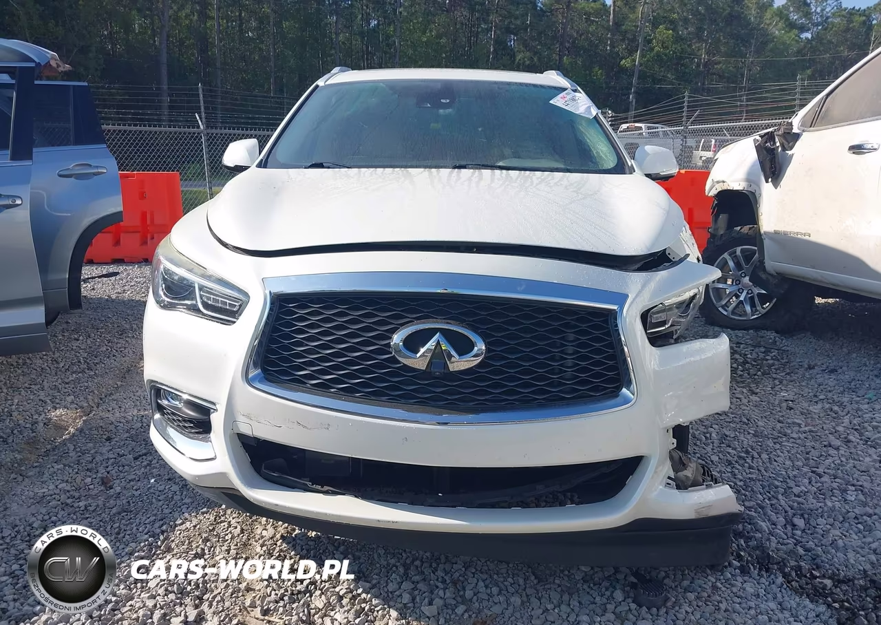 2020 Infiniti Qx60 Luxe VIN:5N1DL0MN2LC535795 - 12