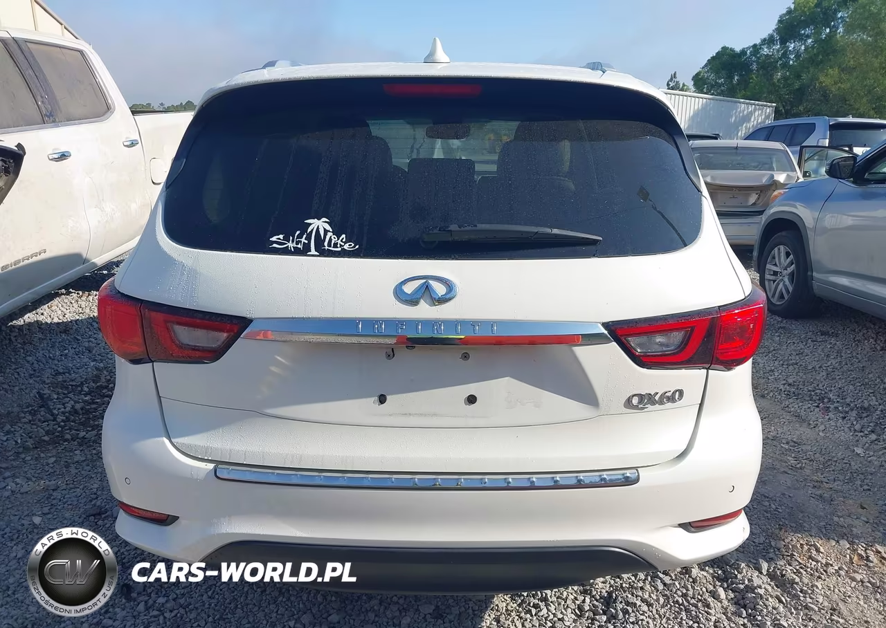 2020 Infiniti Qx60 Luxe VIN:5N1DL0MN2LC535795 - 16