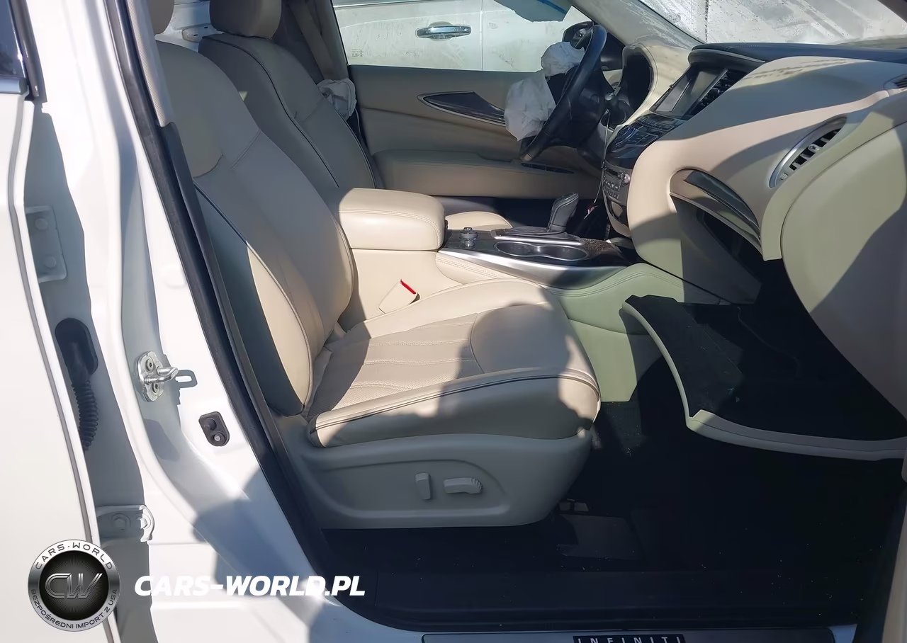 2020 Infiniti Qx60 Luxe VIN:5N1DL0MN2LC535795 - 5