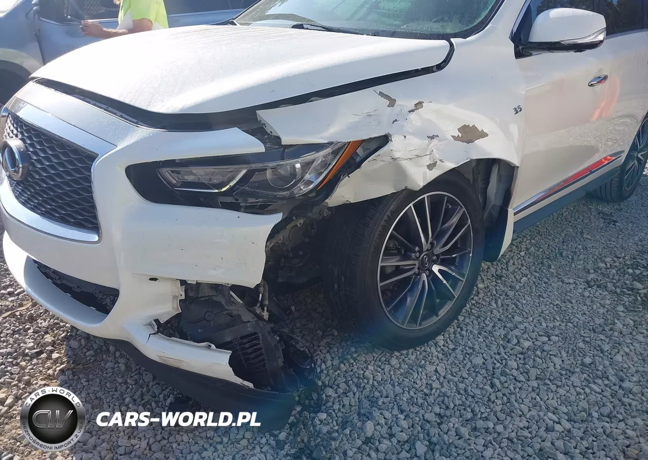 2020 Infiniti Qx60 Luxe VIN:5N1DL0MN2LC535795 - 6