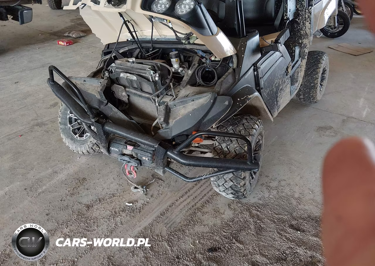 2022 Kubota All Terrain VIN:A5KH1PGNJNG032730 - 15