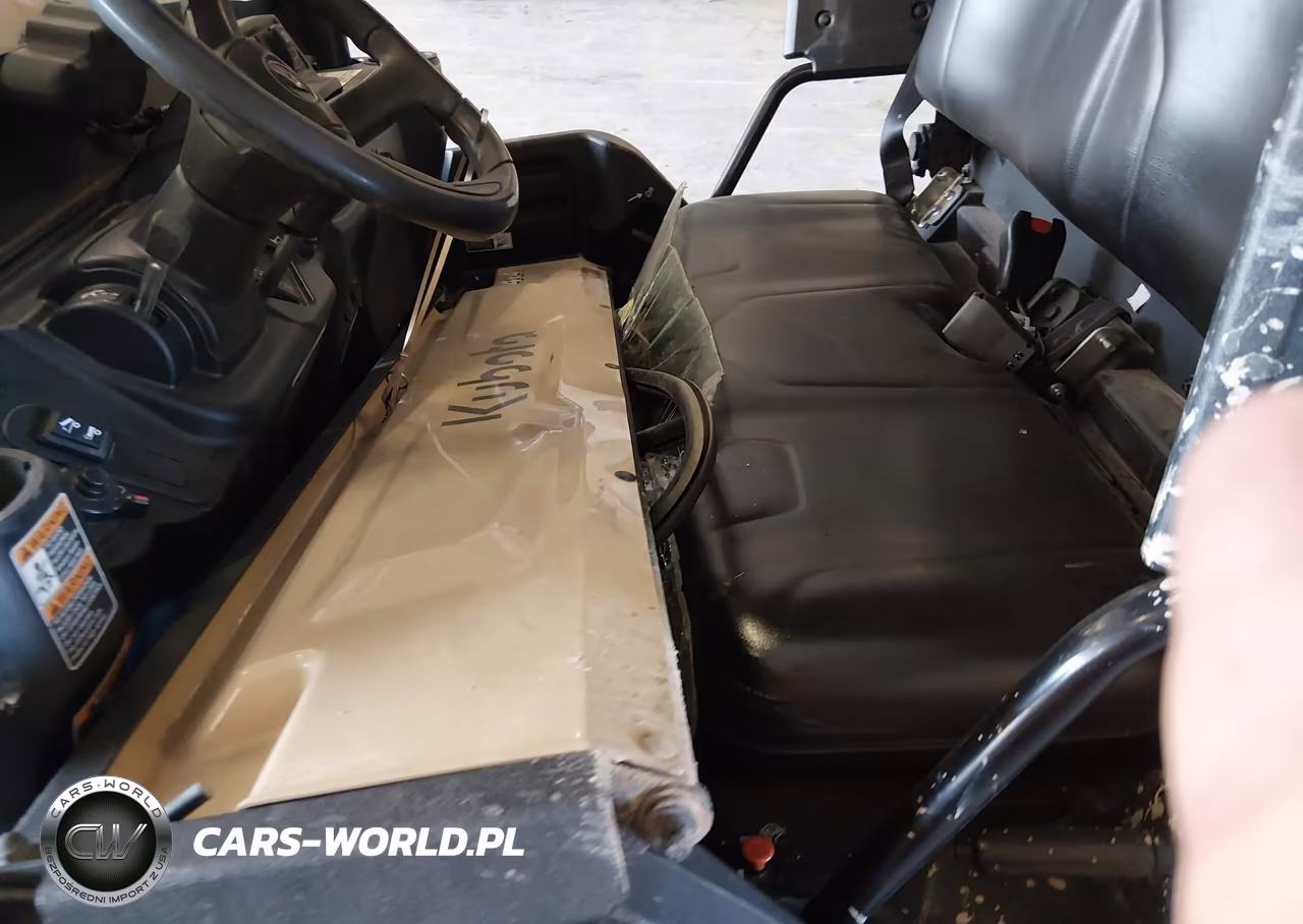 2022 Kubota All Terrain VIN:A5KH1PGNJNG032730 - 16