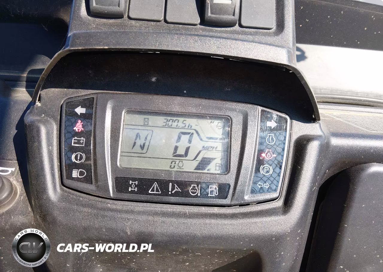 2022 Kubota All Terrain VIN:A5KH1PGNJNG032730 - 7