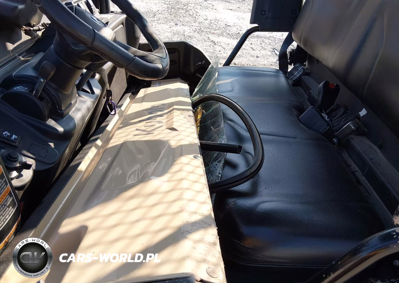 2022 Kubota All Terrain VIN:A5KH1PGNJNG032730 - 8