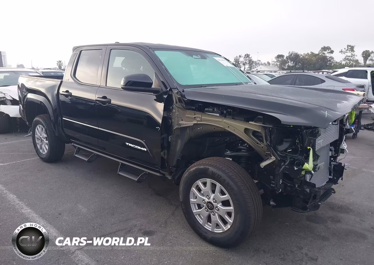 2026 Toyota Tacoma Sr5 – zdjęcie 1 z 22