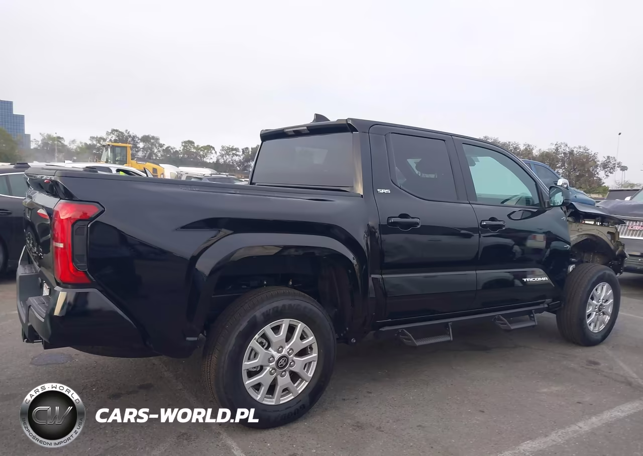 2026 Toyota Tacoma Sr5 VIN:3TMKB5FN6TM055069 - 14