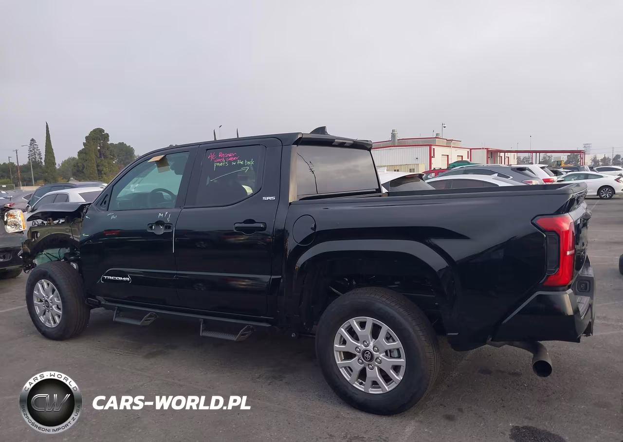 2026 Toyota Tacoma Sr5 VIN:3TMKB5FN6TM055069 - 15