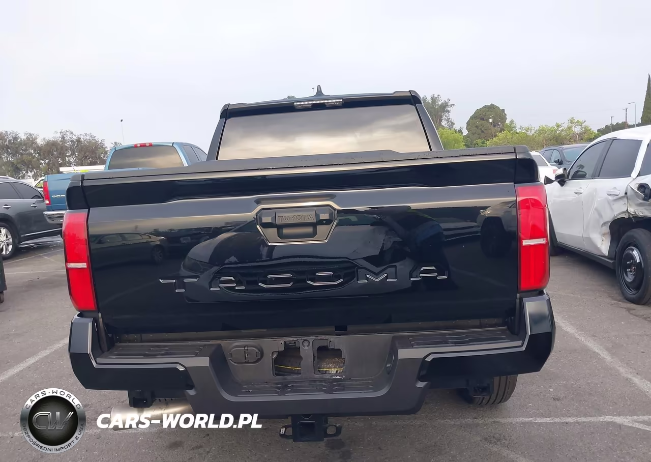 2026 Toyota Tacoma Sr5 VIN:3TMKB5FN6TM055069 - 17