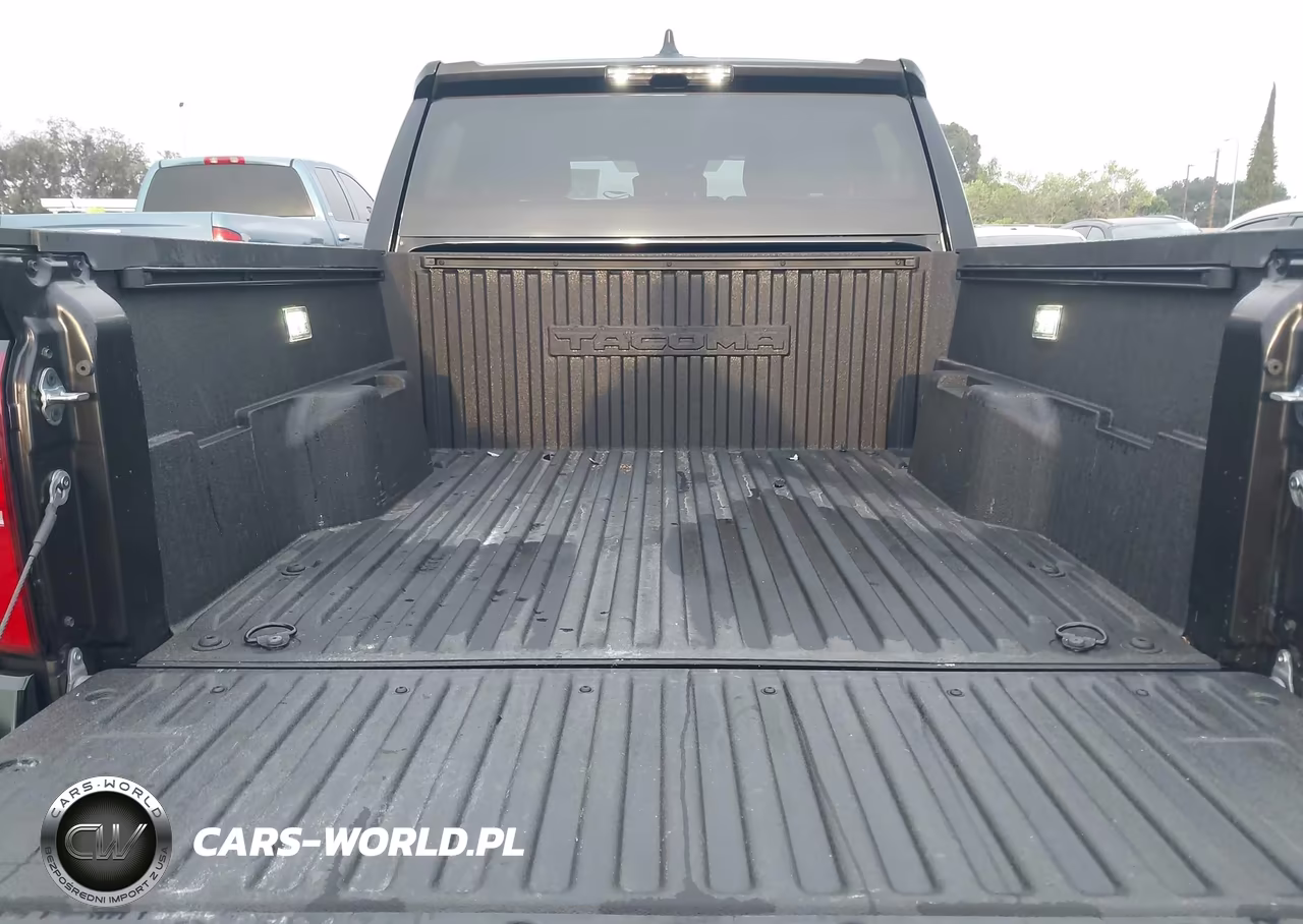 2026 Toyota Tacoma Sr5 VIN:3TMKB5FN6TM055069 - 21