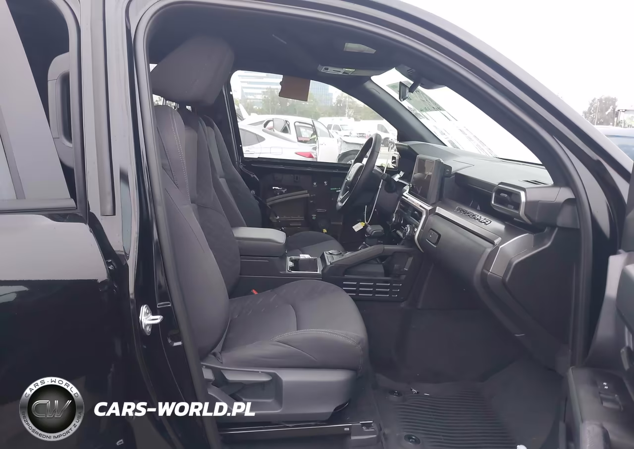 2026 Toyota Tacoma Sr5 VIN:3TMKB5FN6TM055069 - 5