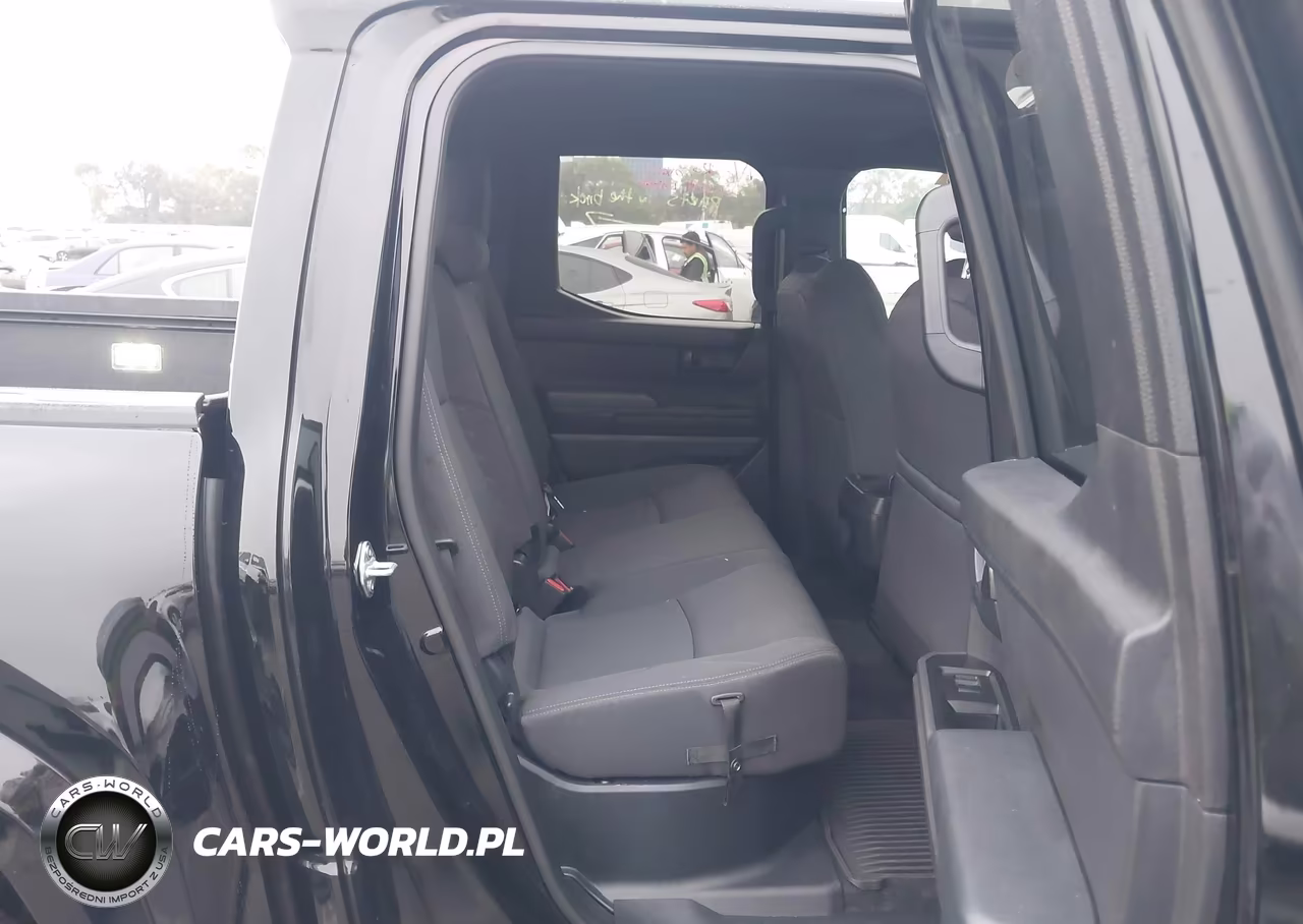2026 Toyota Tacoma Sr5 VIN:3TMKB5FN6TM055069 - 8