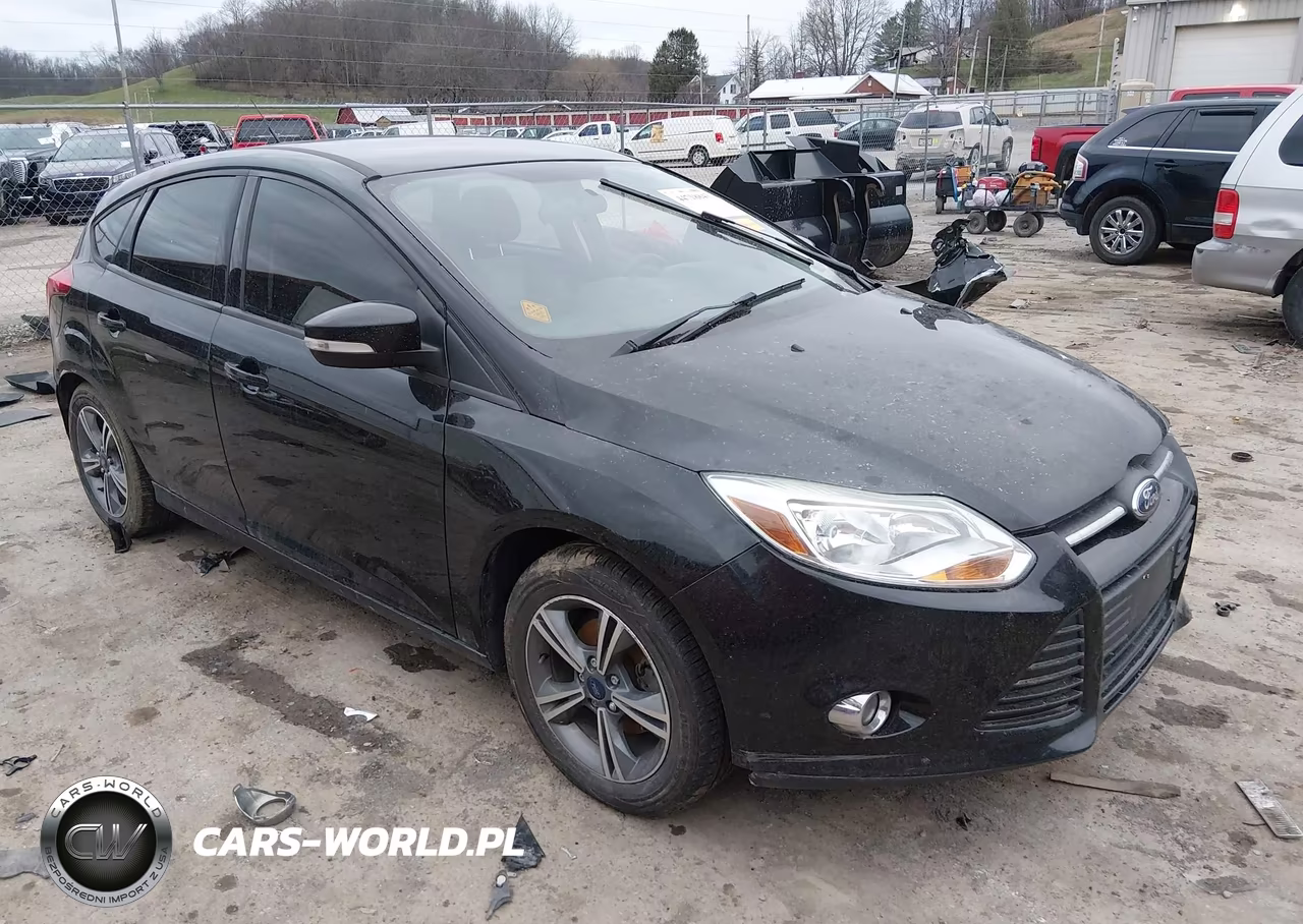 2014 Ford Focus Se