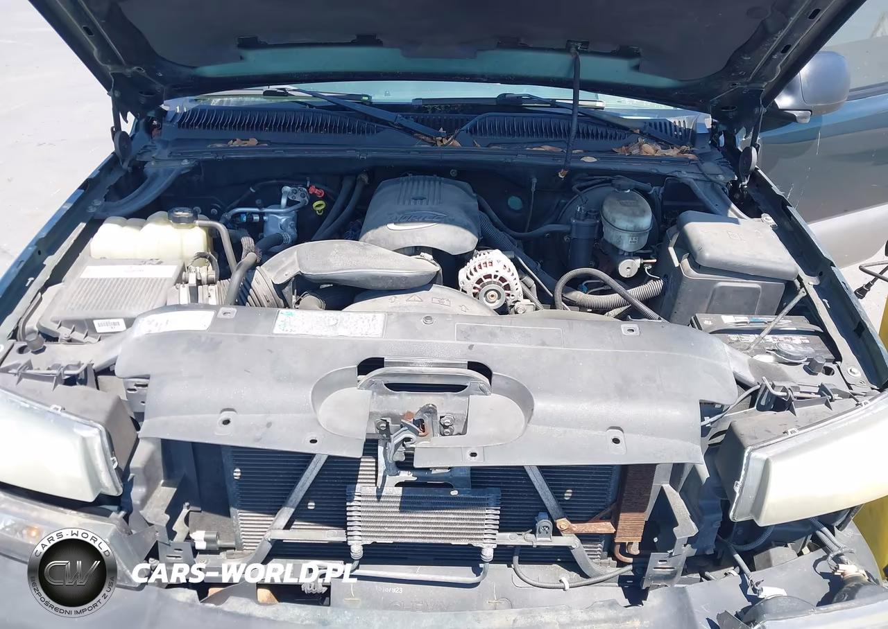 2003 Chevrolet Silverado 1500 Ls VIN:2GCEC19T531130834 - 10