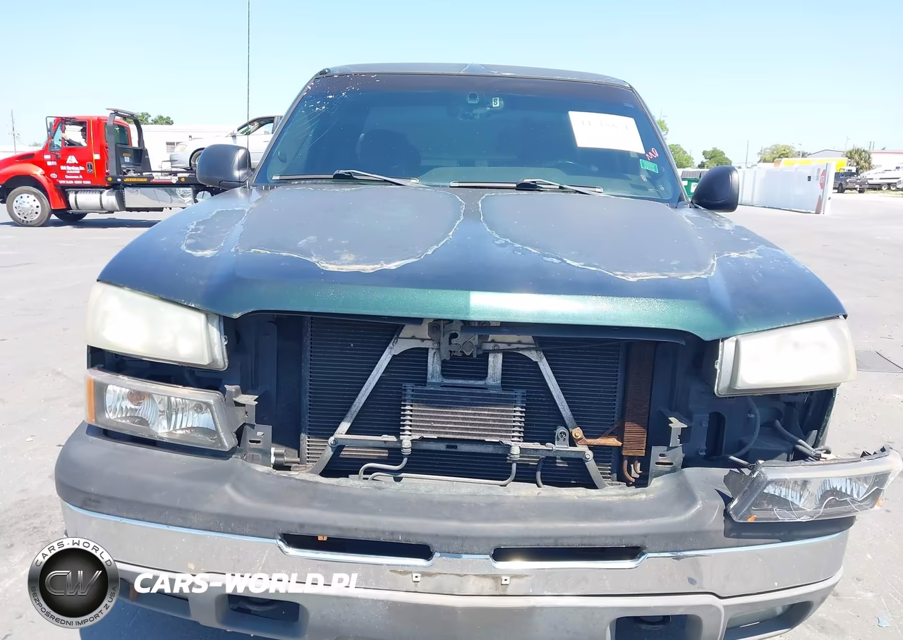 2003 Chevrolet Silverado 1500 Ls VIN:2GCEC19T531130834 - 12