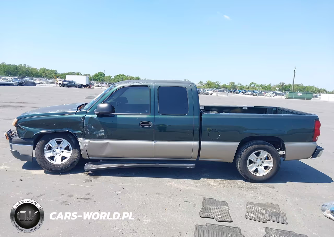 2003 Chevrolet Silverado 1500 Ls VIN:2GCEC19T531130834 - 14