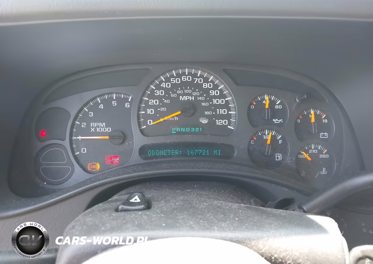 2003 Chevrolet Silverado 1500 Ls VIN:2GCEC19T531130834 - 7