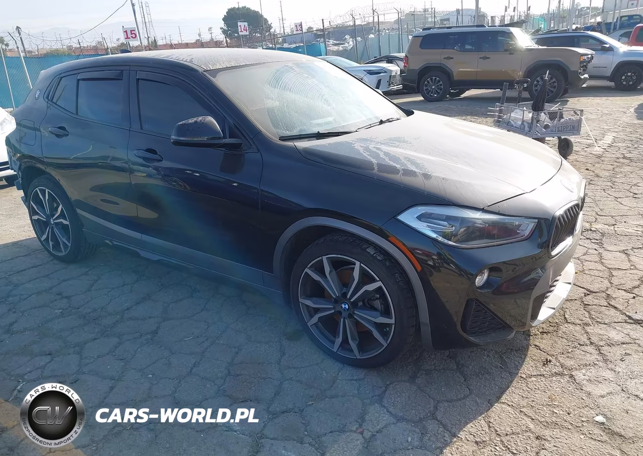 2018 BMW X2 Sdrive28I