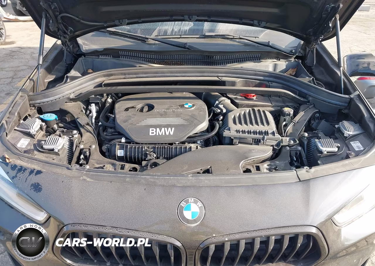 2018 BMW X2 Sdrive28I VIN:WBXYJ3C30JEJ75668 - 10