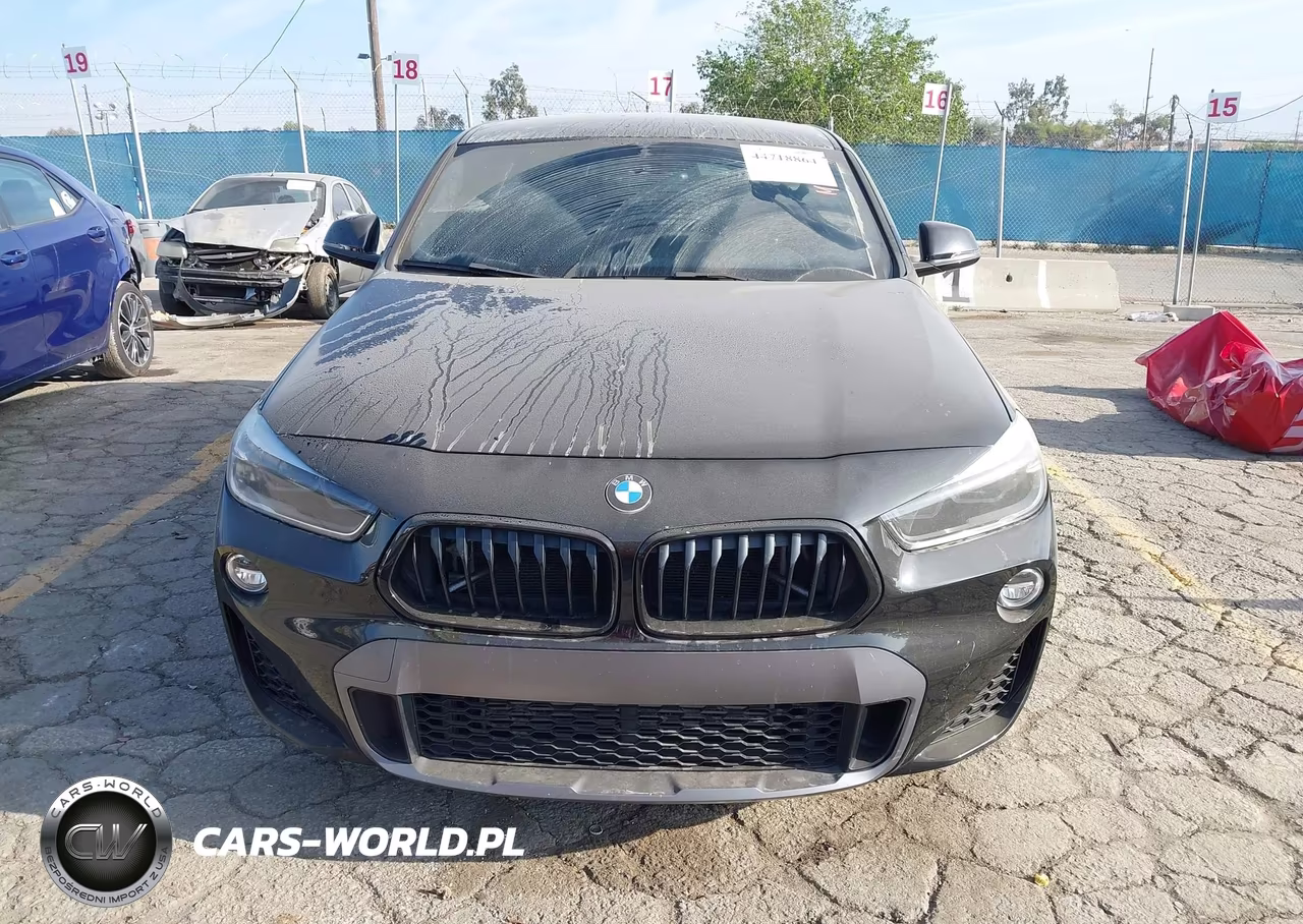2018 BMW X2 Sdrive28I VIN:WBXYJ3C30JEJ75668 - 13