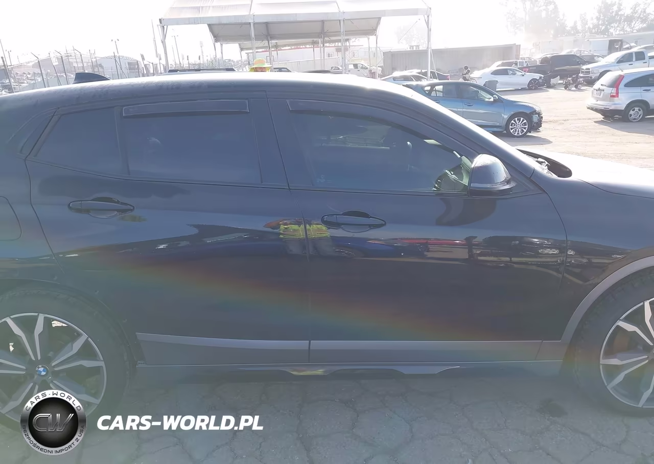 2018 BMW X2 Sdrive28I VIN:WBXYJ3C30JEJ75668 - 14