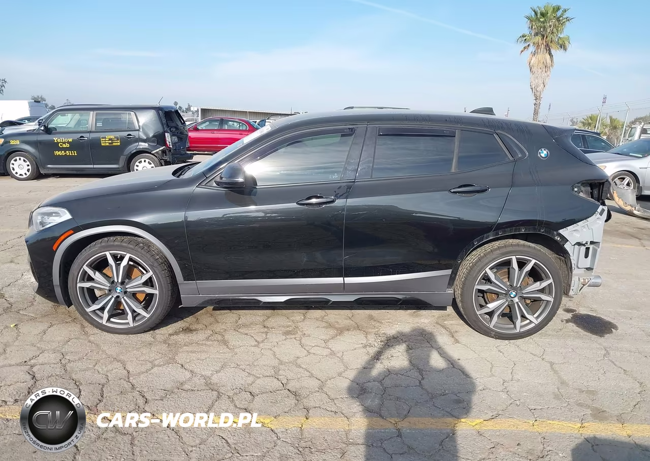 2018 BMW X2 Sdrive28I VIN:WBXYJ3C30JEJ75668 - 15
