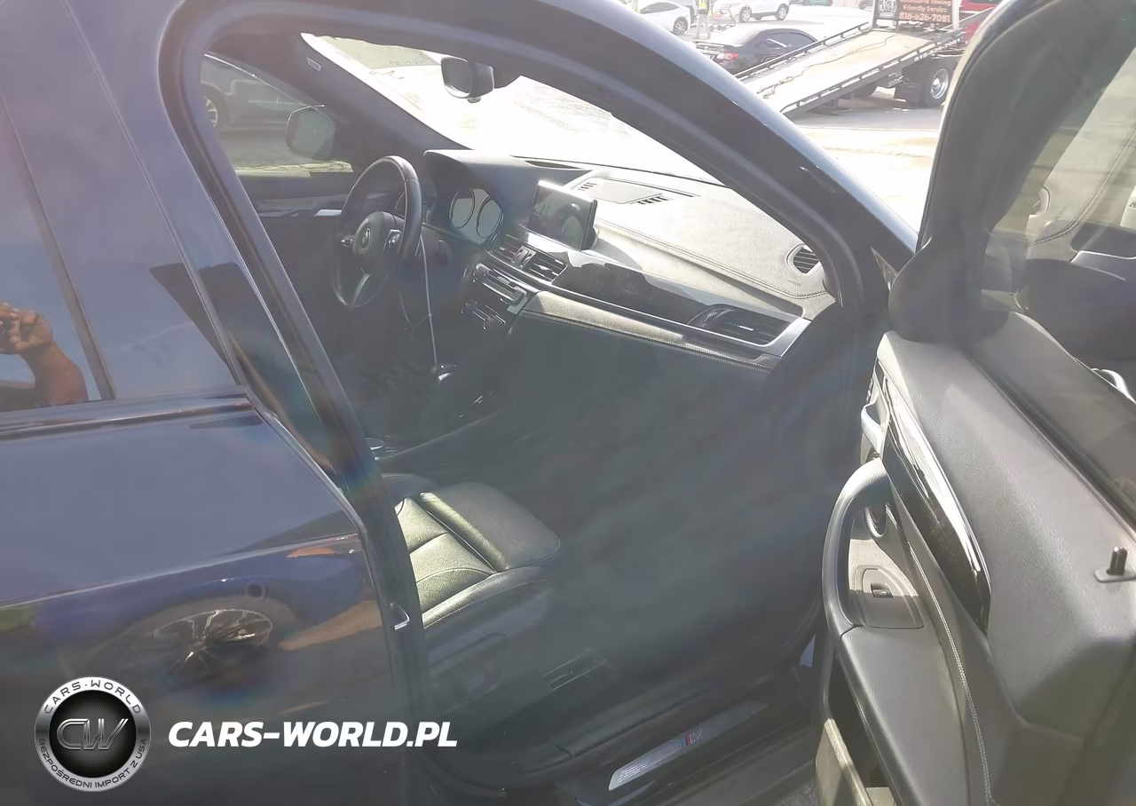 2018 BMW X2 Sdrive28I VIN:WBXYJ3C30JEJ75668 - 5