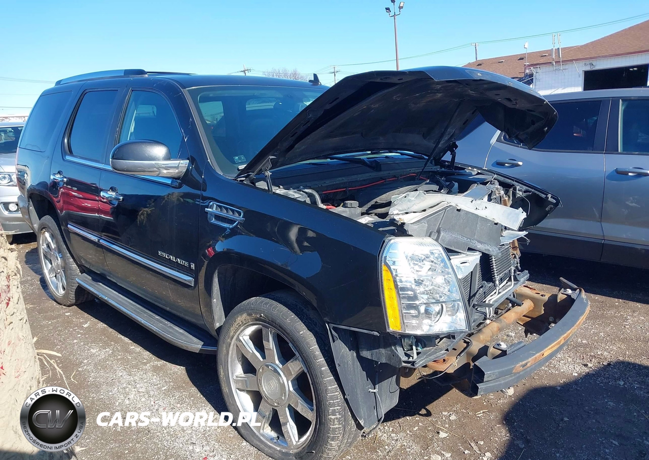2008 Cadillac Escalade Standard