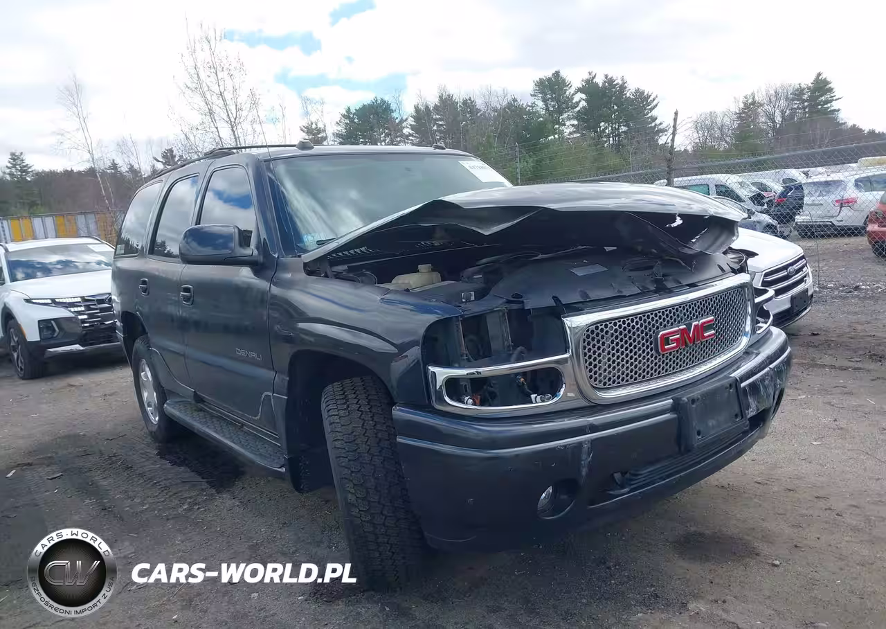 2004 GMC Yukon Denali