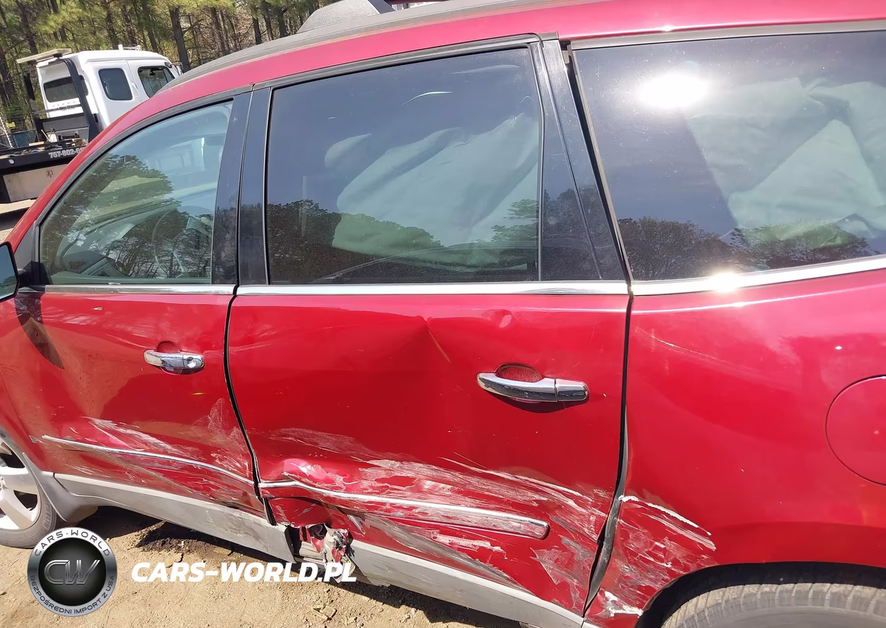 2010 Chevrolet Traverse Ltz VIN:1GNLVHED8AJ208770 - 14