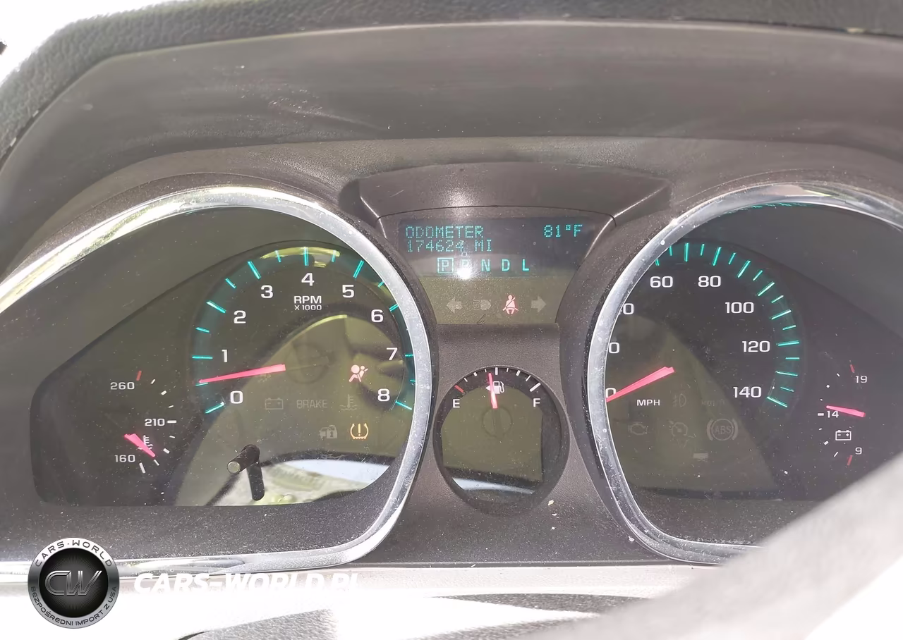2010 Chevrolet Traverse Ltz VIN:1GNLVHED8AJ208770 - 15