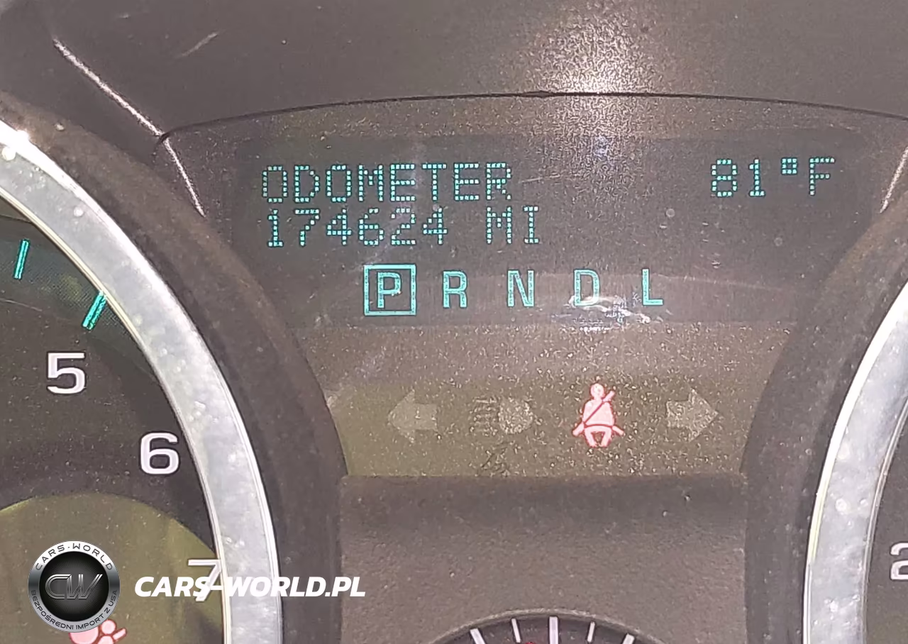 2010 Chevrolet Traverse Ltz VIN:1GNLVHED8AJ208770 - 7