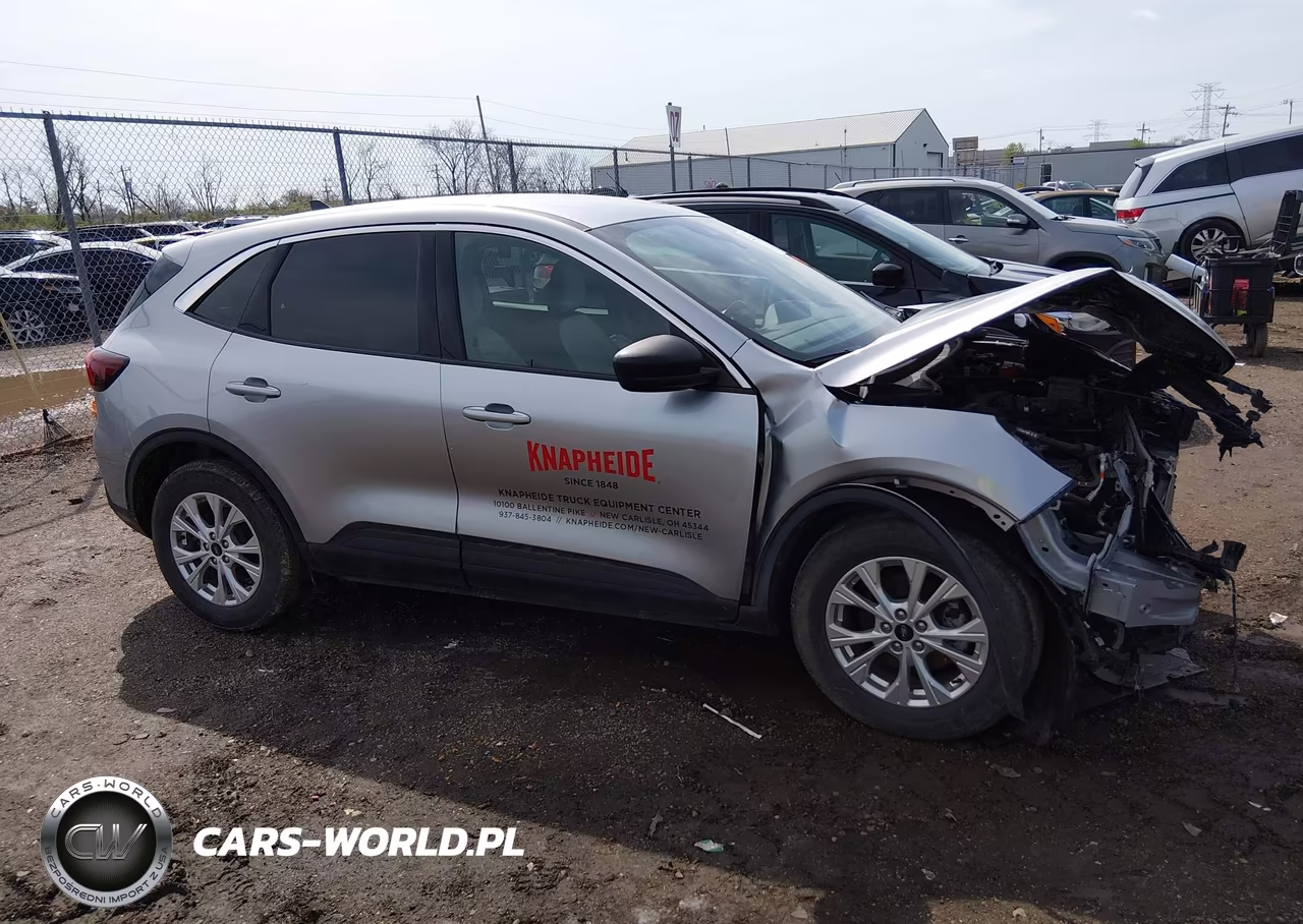 2023 Ford Escape Active VIN:1FMCU0GN5PUB41535 - 13