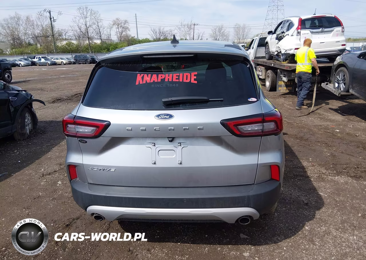 2023 Ford Escape Active VIN:1FMCU0GN5PUB41535 - 16