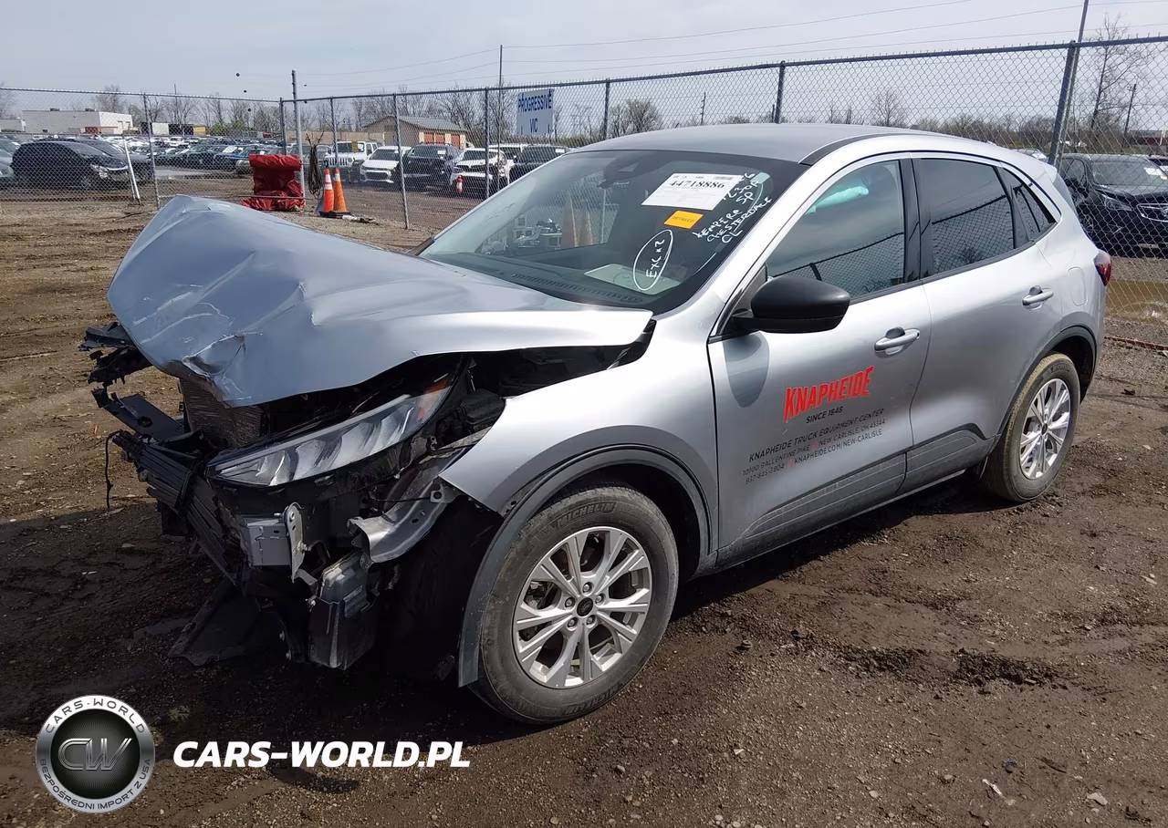 2023 Ford Escape Active VIN:1FMCU0GN5PUB41535 - 2