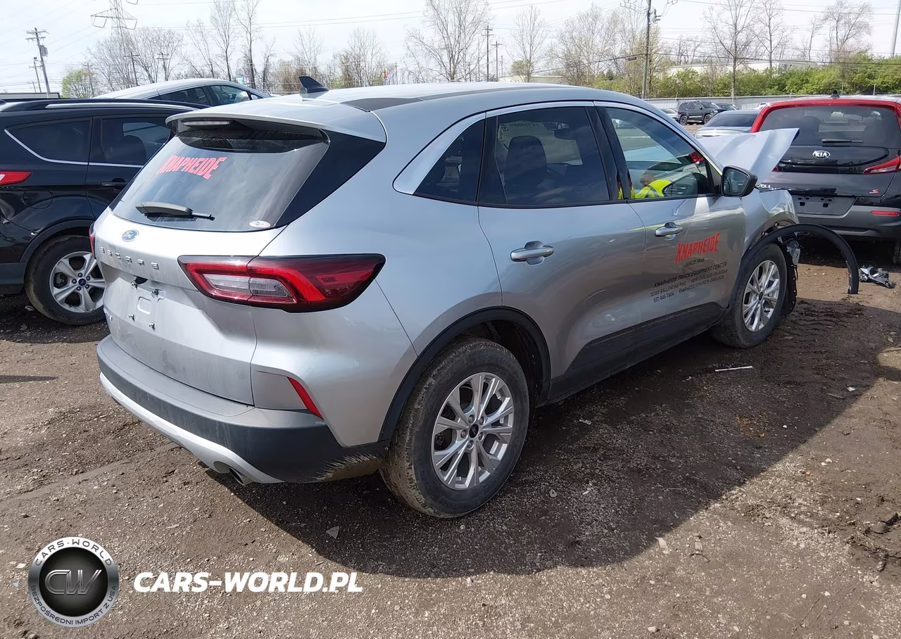 2023 Ford Escape Active VIN:1FMCU0GN5PUB41535 - 4