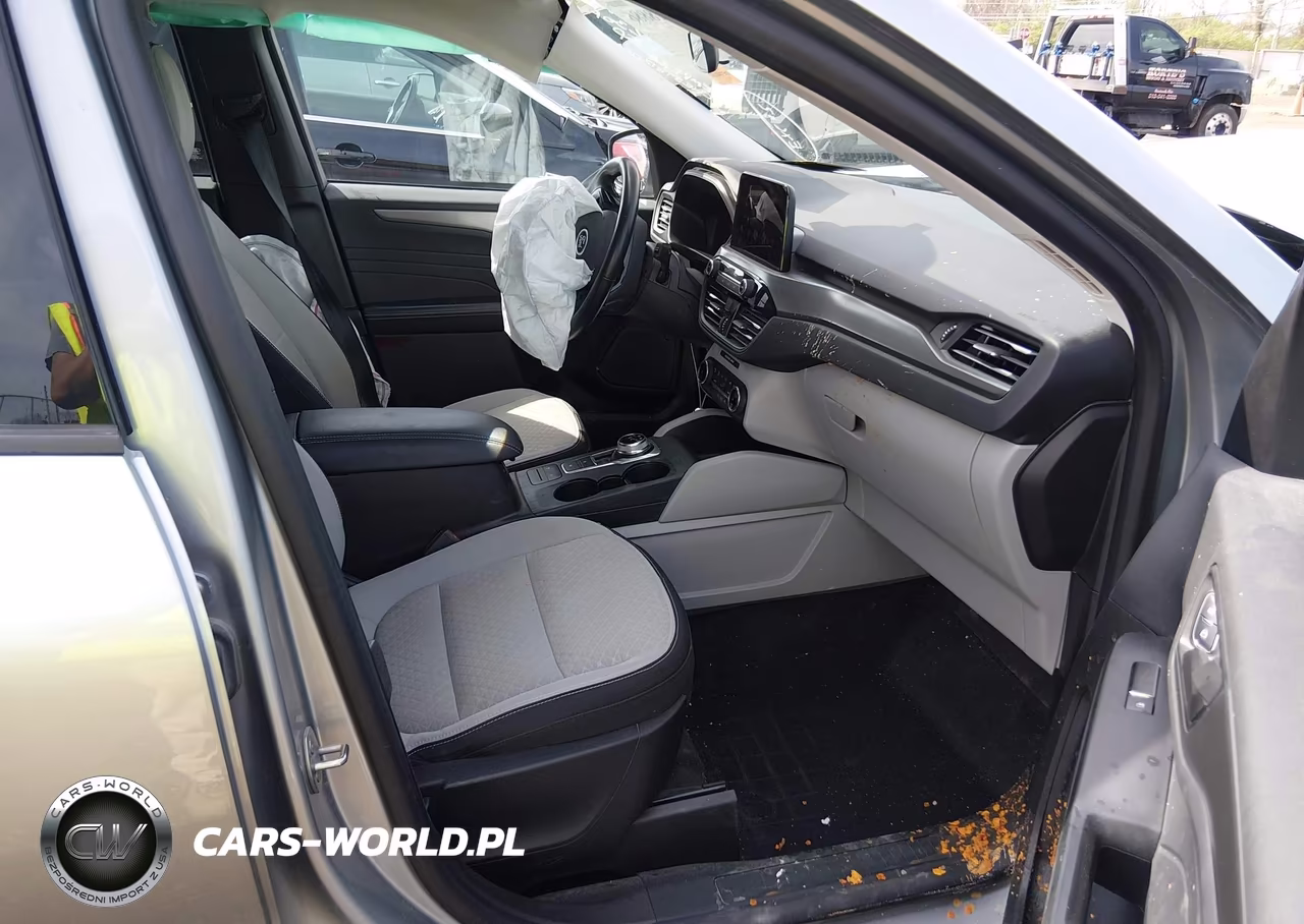 2023 Ford Escape Active VIN:1FMCU0GN5PUB41535 - 5