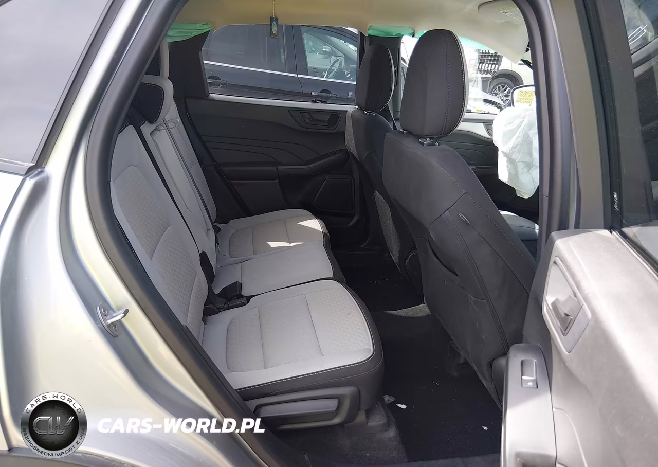 2023 Ford Escape Active VIN:1FMCU0GN5PUB41535 - 8