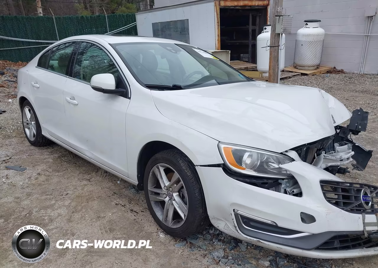 2015 Volvo S60 T5 Premier
