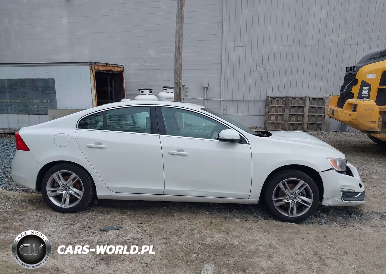 2015 Volvo S60 T5 Premier VIN:YV126MFK6F1361107 - 14
