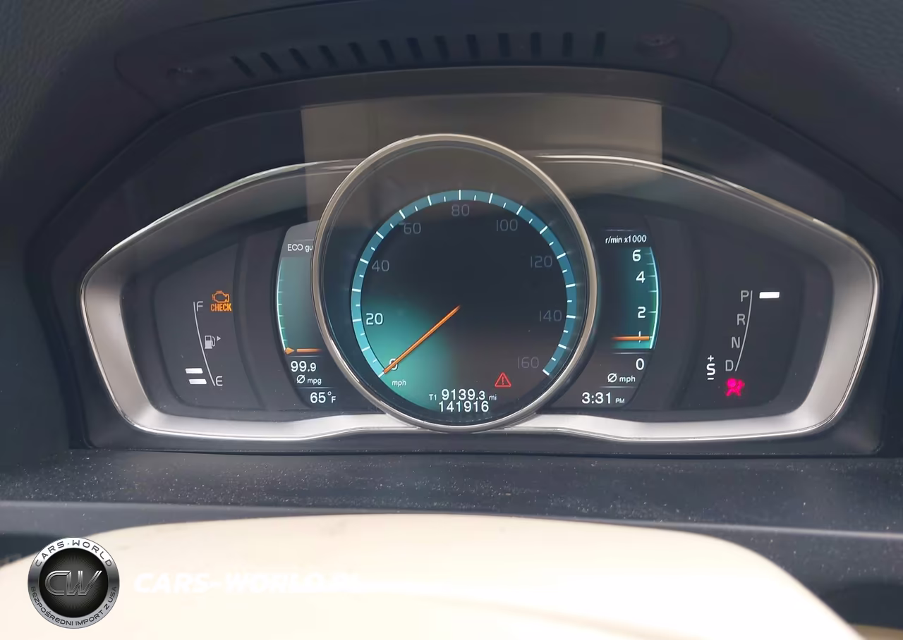 2015 Volvo S60 T5 Premier VIN:YV126MFK6F1361107 - 7