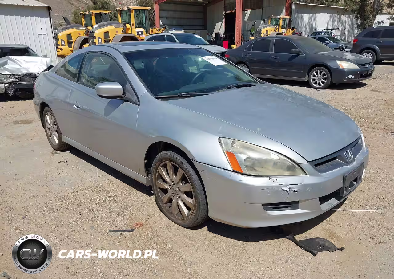 2006 Honda Accord 3.0 Ex
