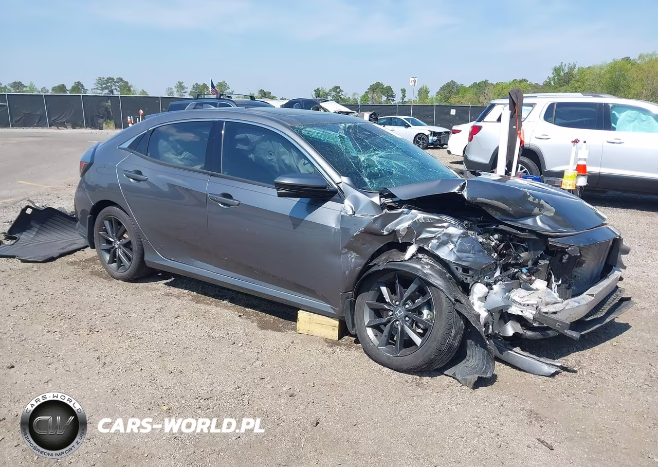 2021 Honda Civic Ex