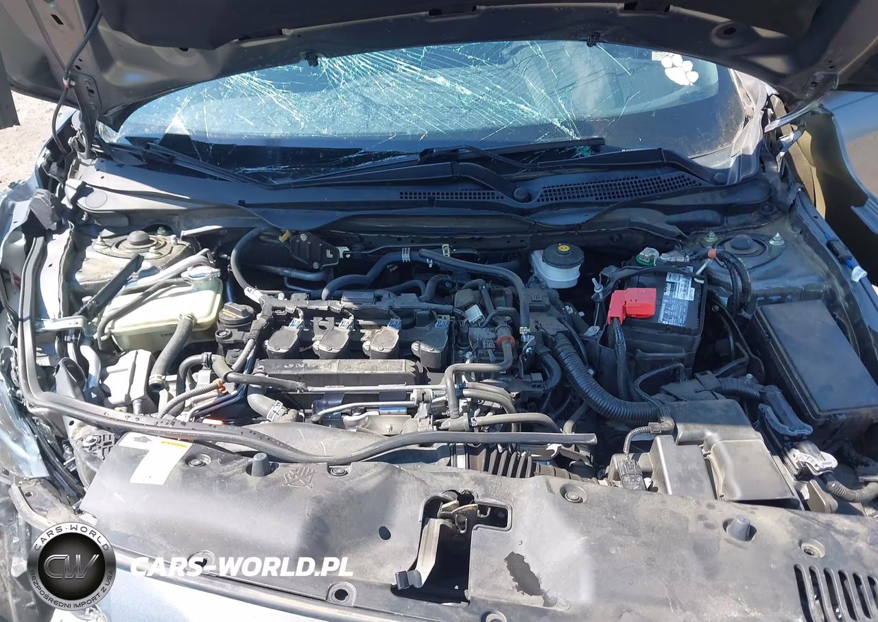 2021 Honda Civic Ex VIN:SHHFK7H69MU208230 - 10